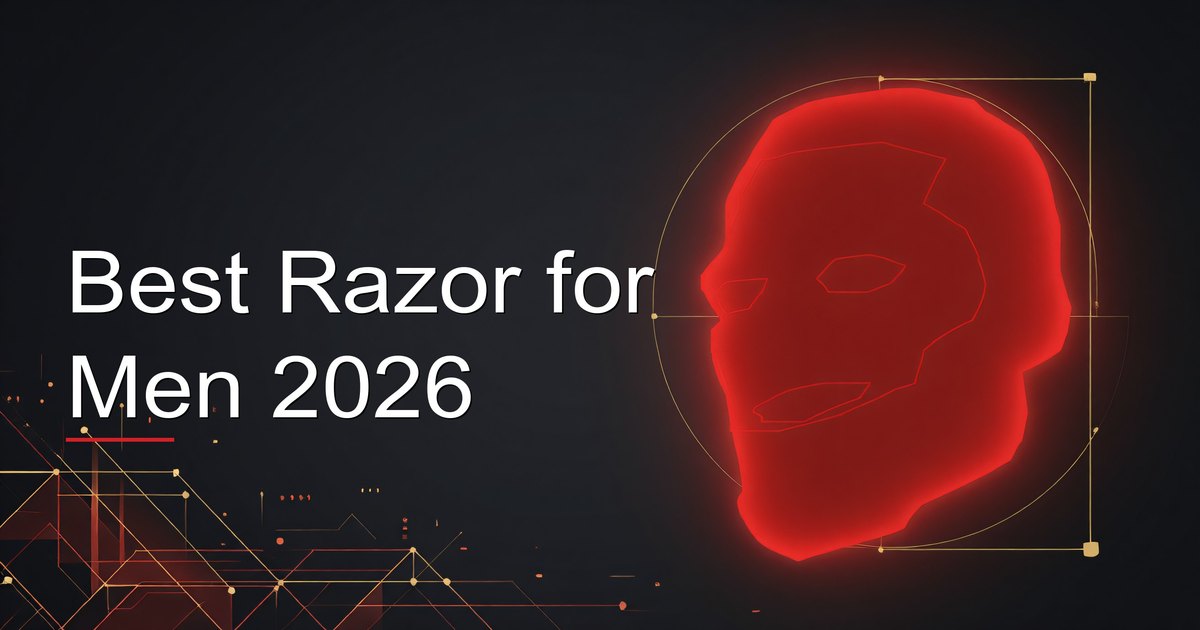 2026 남성을 위한 베스트 면도기