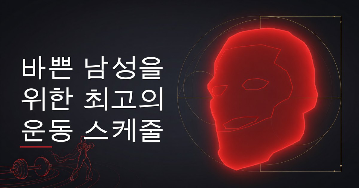 바쁜 남성을 위한 최고의 운동 스케줄