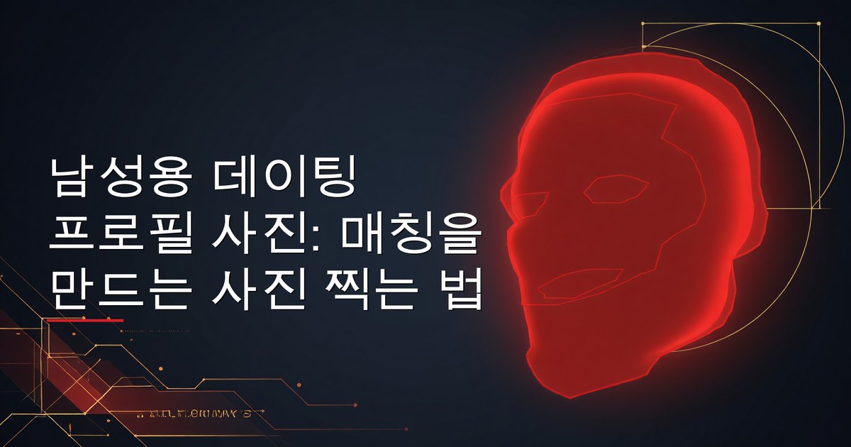 남성용 데이팅 프로필 사진: 매칭을 만드는 사진 찍는 법