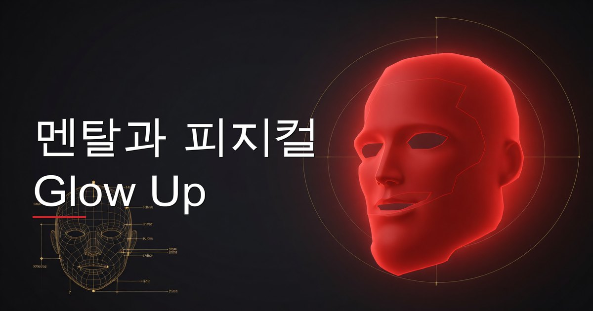멘탈과 피지컬 Glow Up
