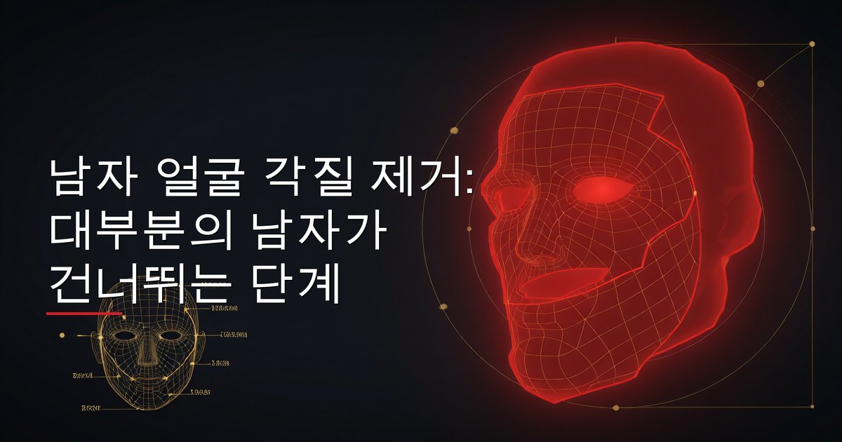 남자 얼굴 각질 제거: 대부분의 남자가 건너뛰는 단계