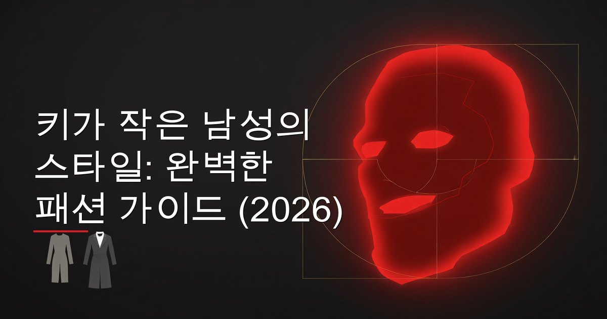 키가 작은 남성을 위한 스타일 가이드: 핏 규칙, 비율 전략, 작은 체형을 위한 옷장 필수품을 보여주는 완벽한 패션 가이드