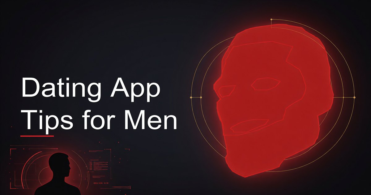 Dating App Tips for Men