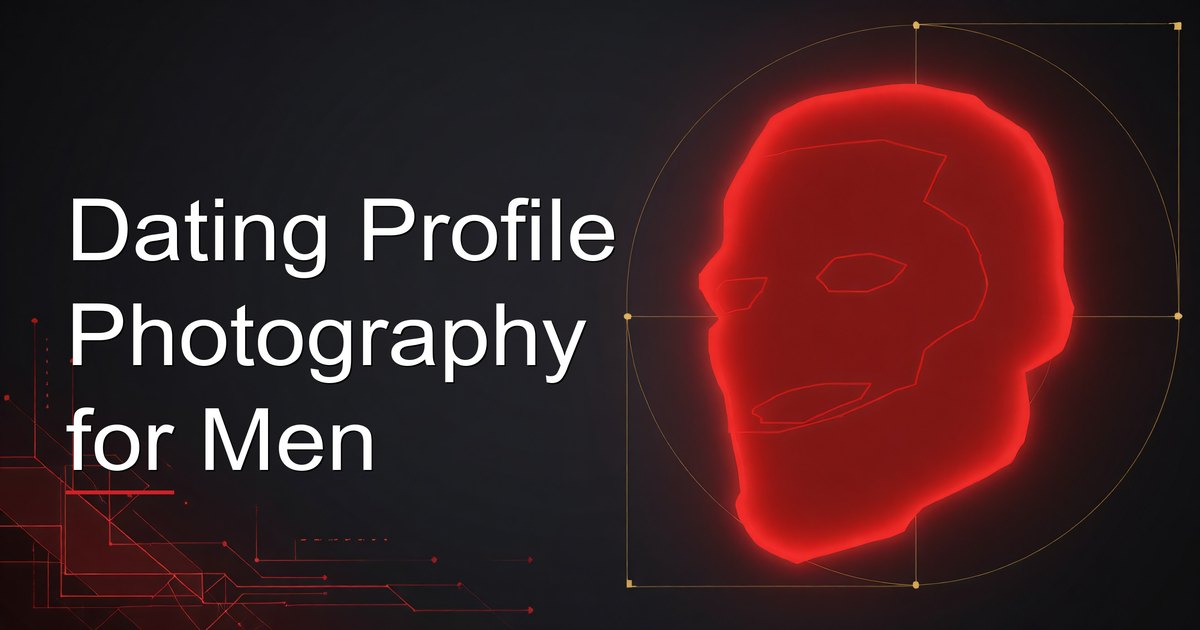 Dating Profile Photography for Men