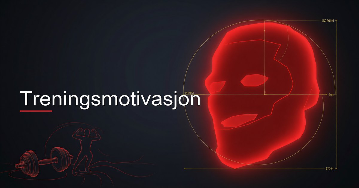 Treningsmotivasjon