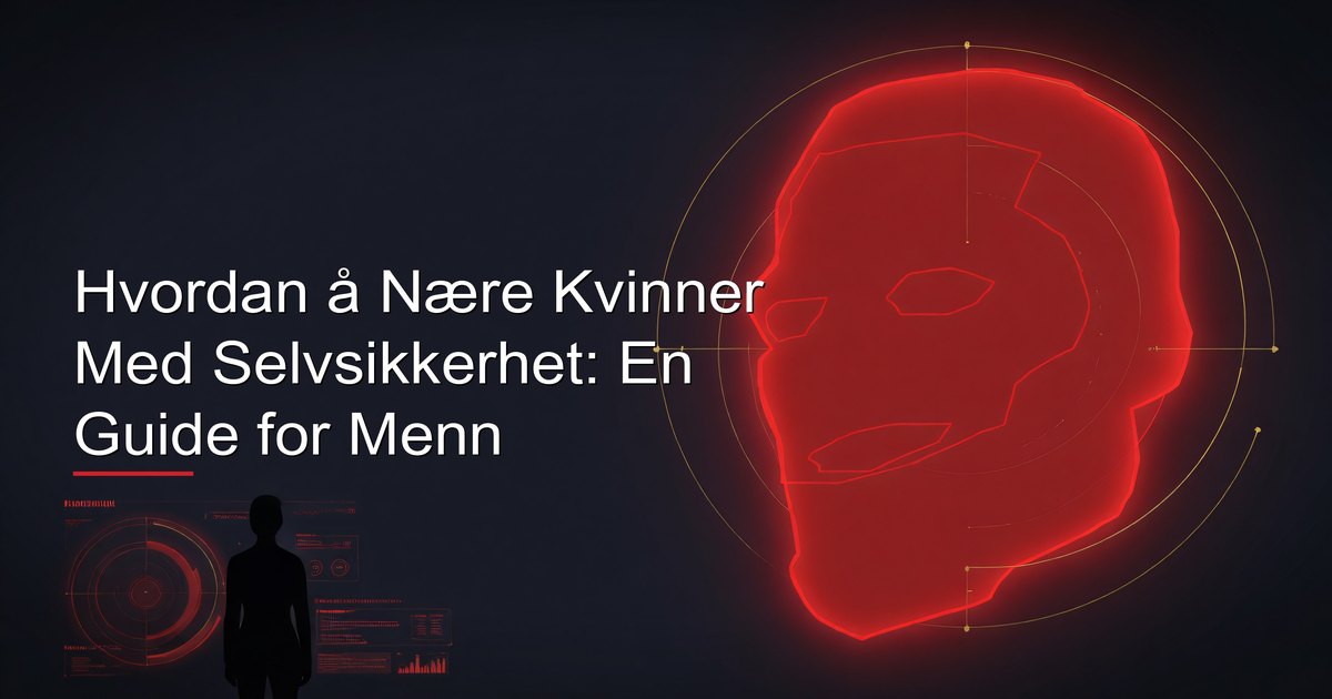 Hvordan å Nære Kvinner Med Selvsikkerhet: En Guide for Menn