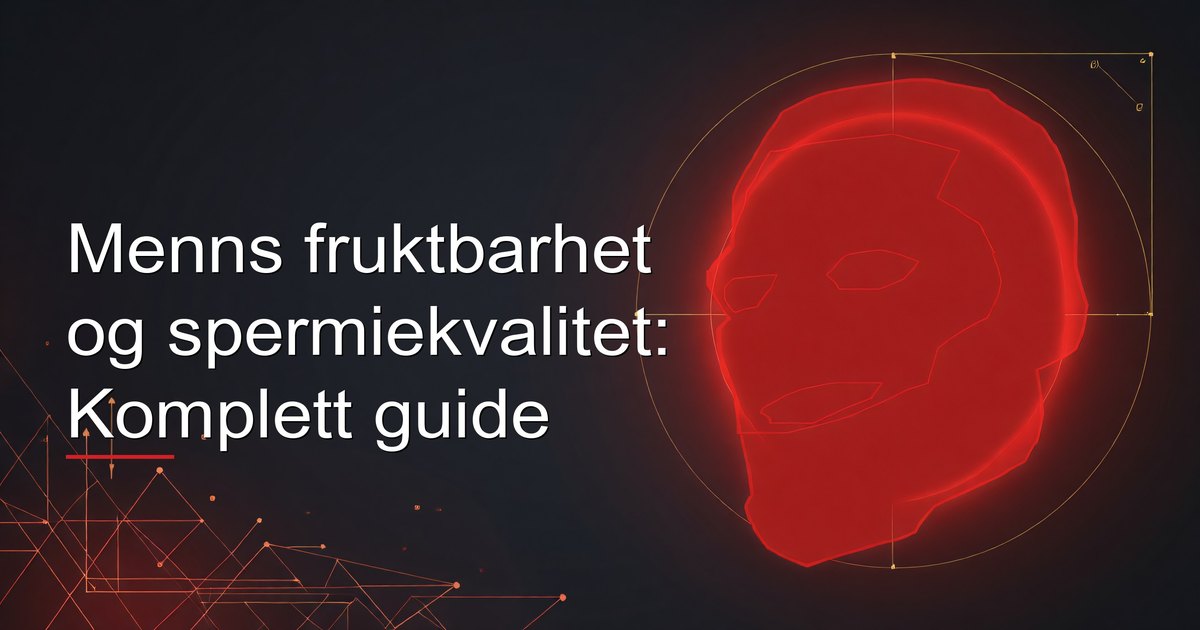 Sunne livsstilsvalg for mannlig fruktbarhet — ferske grønnsaker, nøtter, kosttilskudd og en vannflaske på en ren overflate