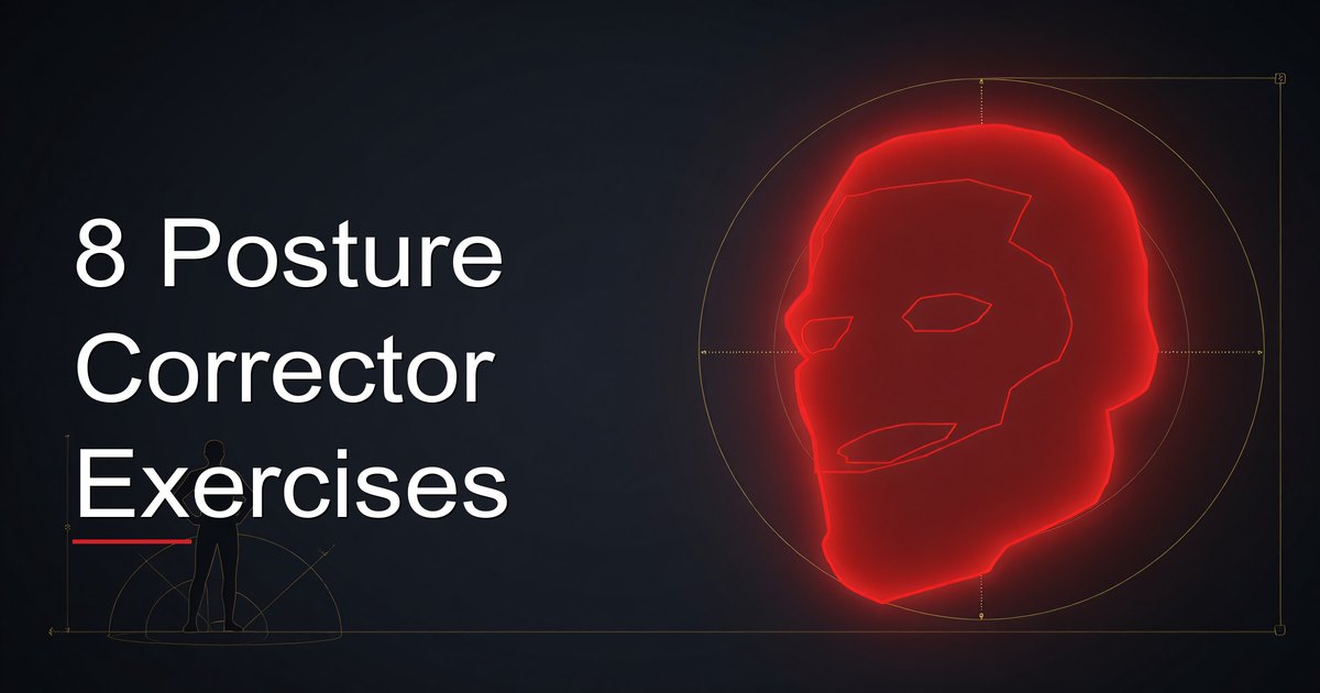 8 Posture Corrector Exercises