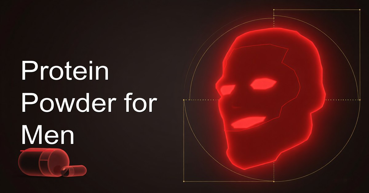 Protein Powder for Men