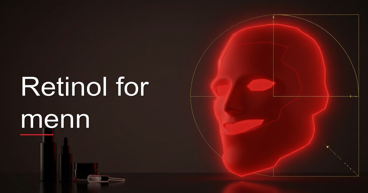 Retinol for menn