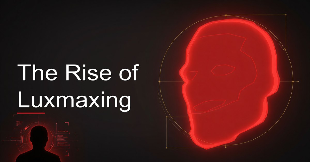 The Rise of Luxmaxing