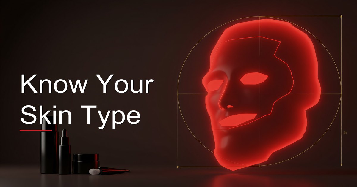 Know Your Skin Type