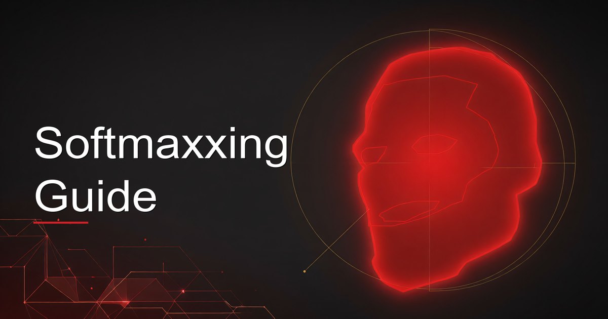 Softmaxxing Guide