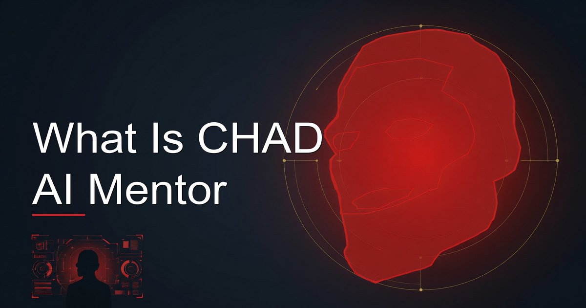 What Is CHAD AI Mentor