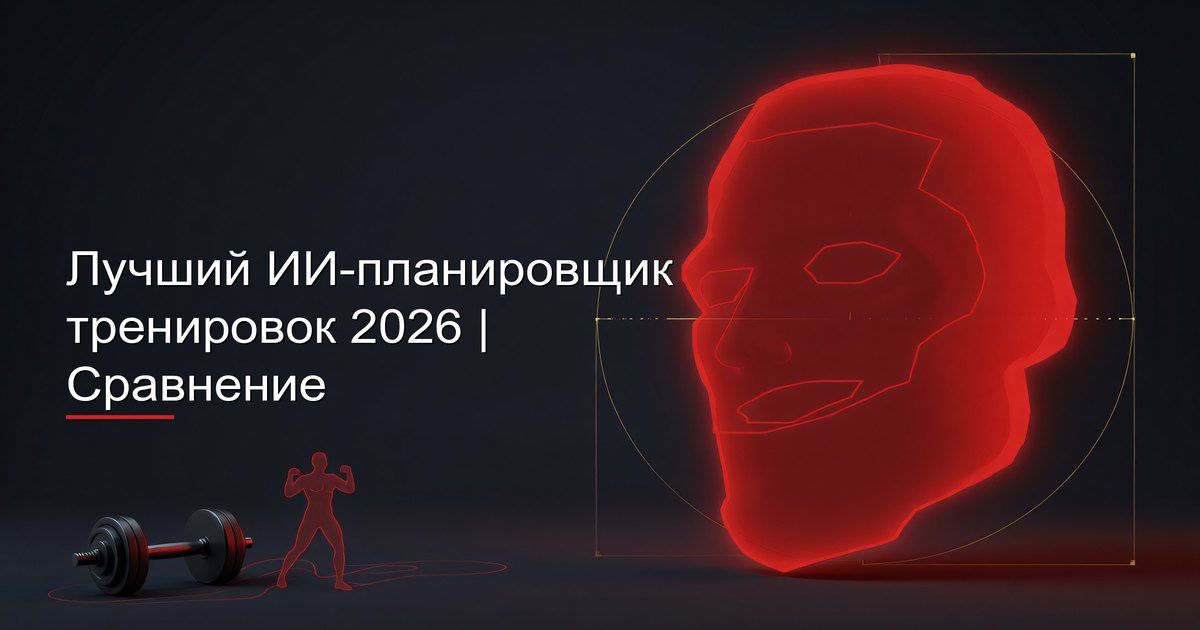Лучший ИИ-планировщик тренировок 2026 | Сравнение