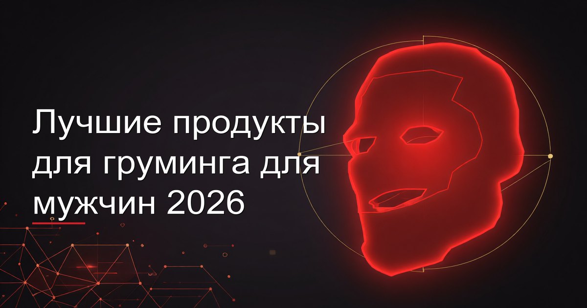 Лучшие продукты для груминга для мужчин 2026