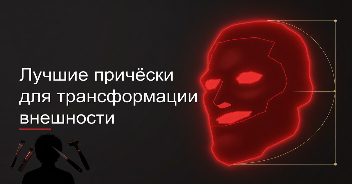 Лучшие причёски для трансформации внешности