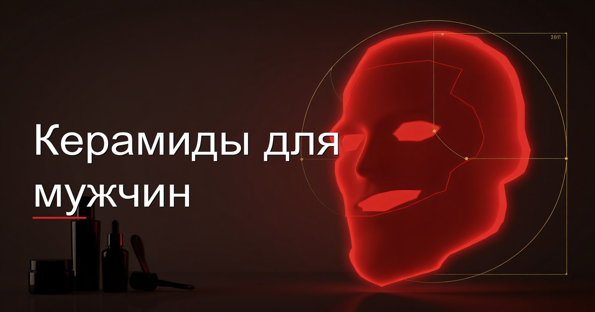 Керамиды для мужчин