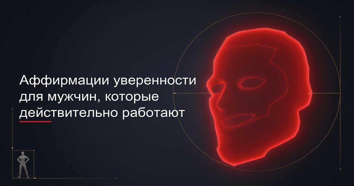 Уверенный мужчина стоит с хорошей осанкой в естественном утреннем свете