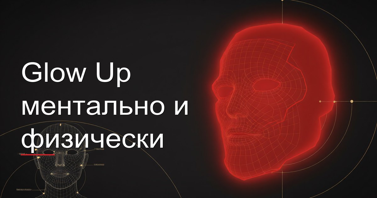 Glow Up ментально и физически
