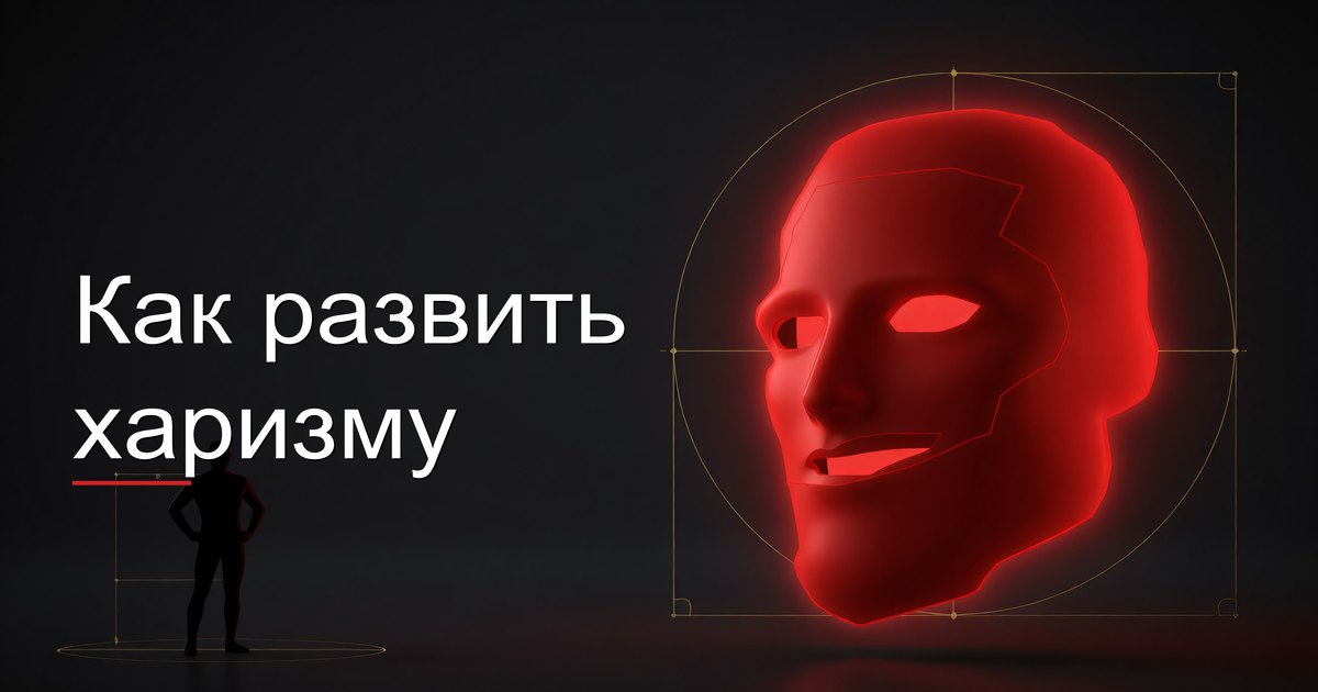 Как развить харизму