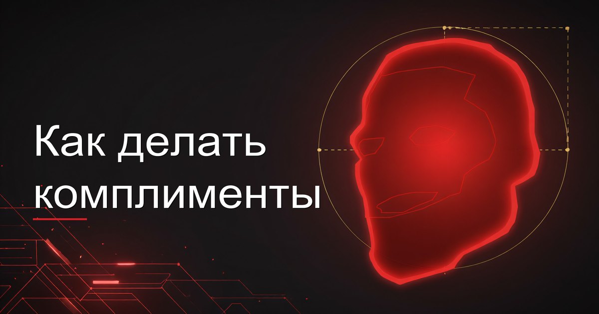 Как делать комплименты