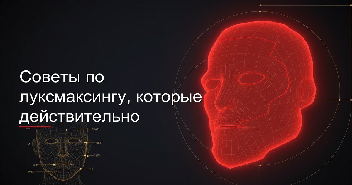 Советы по луксмаксингу, которые действительно