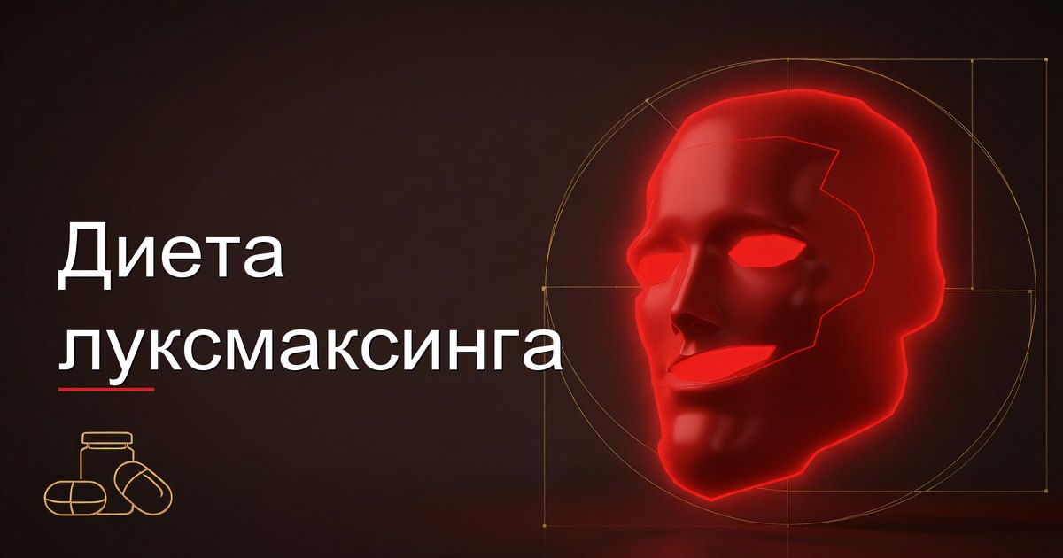 Диета луксмаксинга