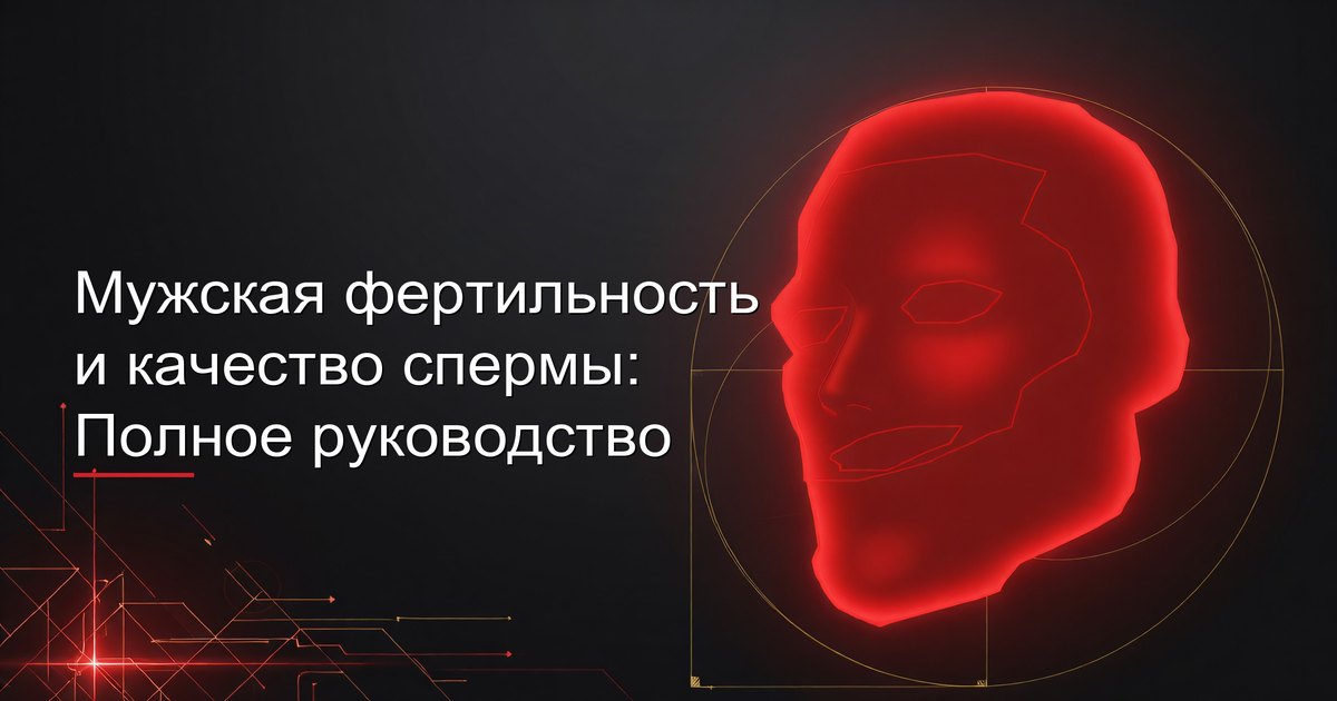 Здоровый образ жизни для мужской фертильности — свежие овощи, орехи, добавки и бутылка воды на чистой поверхности