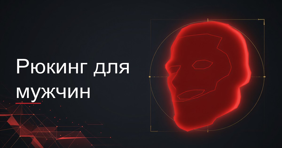 Рюкинг для мужчин