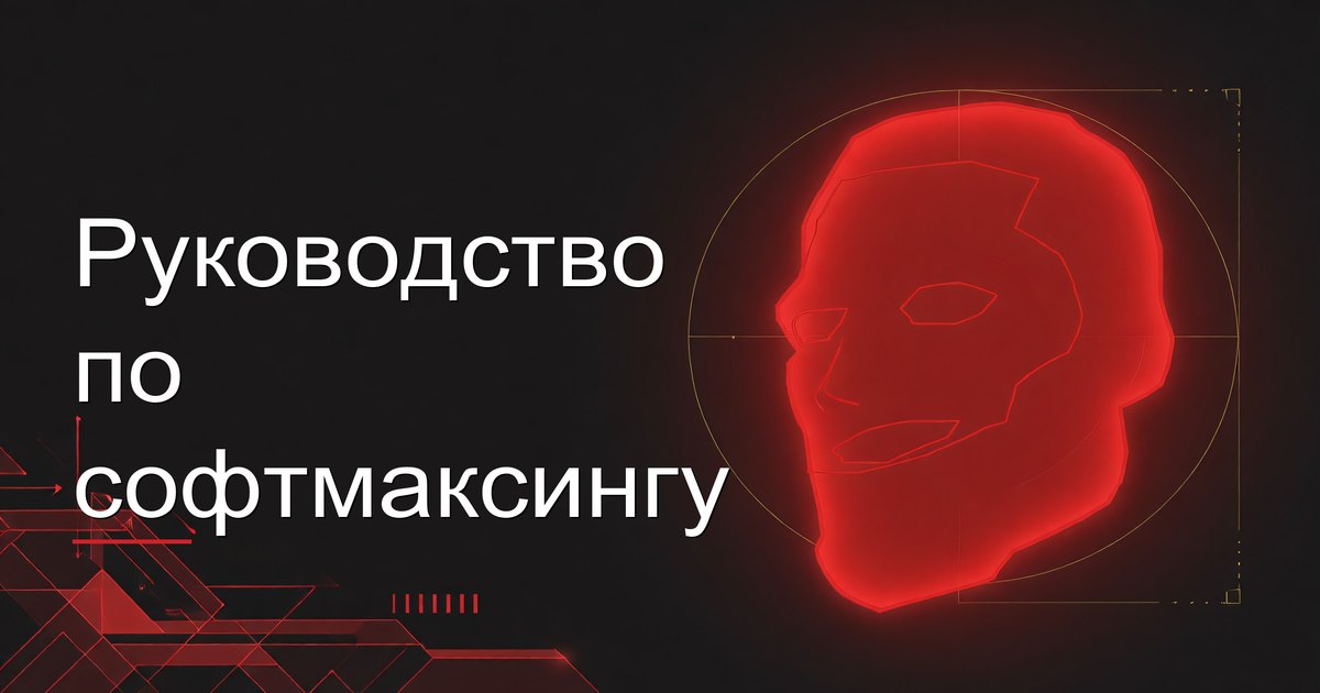 Руководство по софтмаксингу