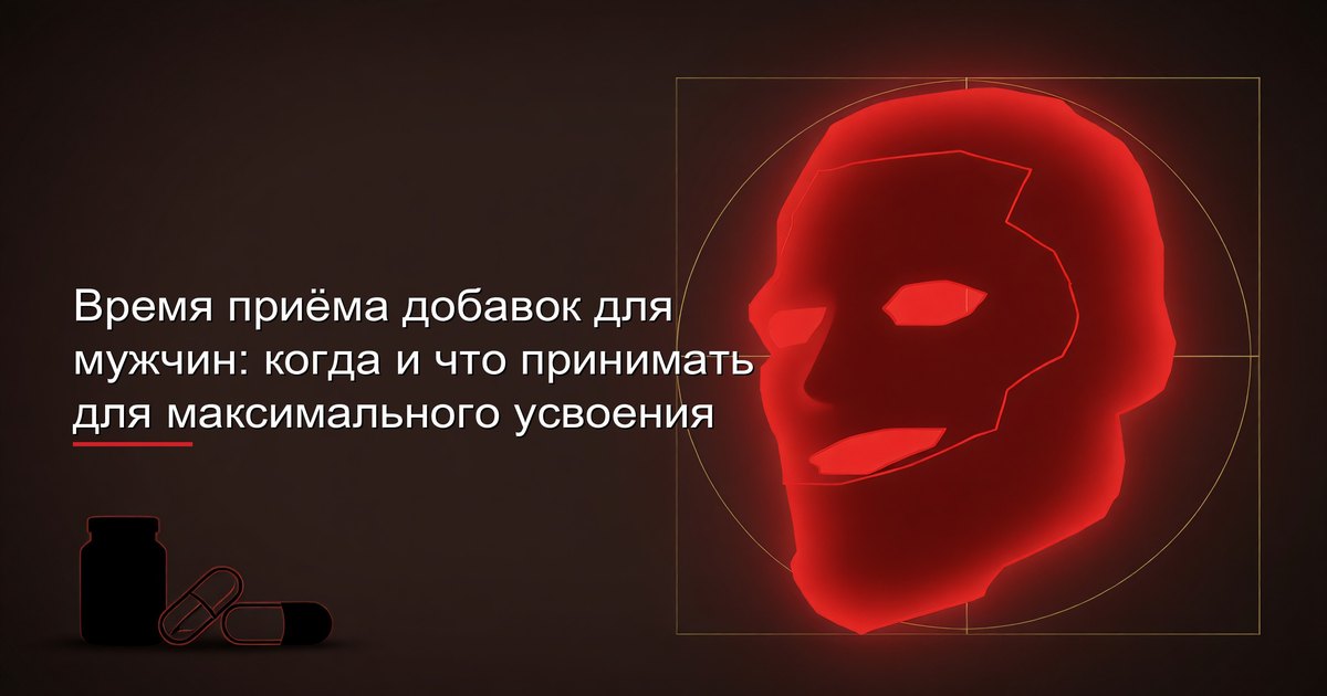 Мужчина раскладывает ежедневные добавки по утренним и вечерним ячейкам на кухонном столе
