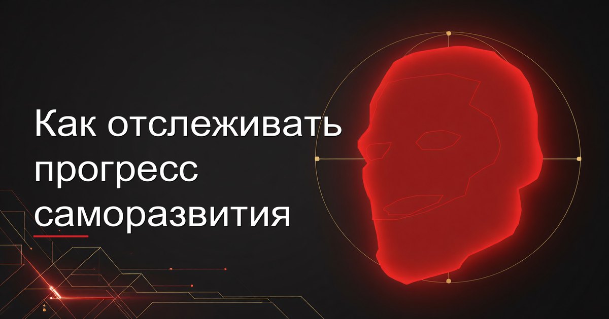 Как отслеживать прогресс саморазвития