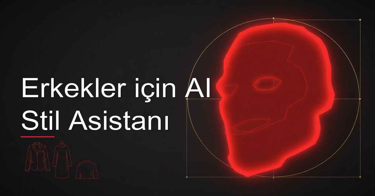 Erkekler için AI Stil Asistanı