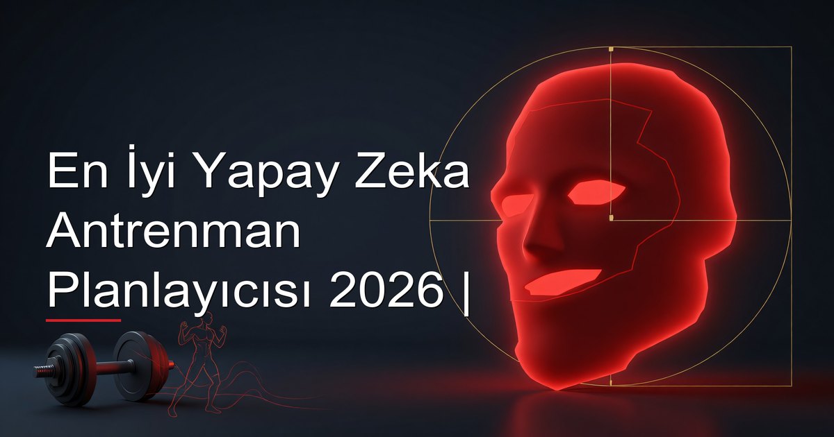 En İyi Yapay Zeka Antrenman Planlayıcısı 2026 |