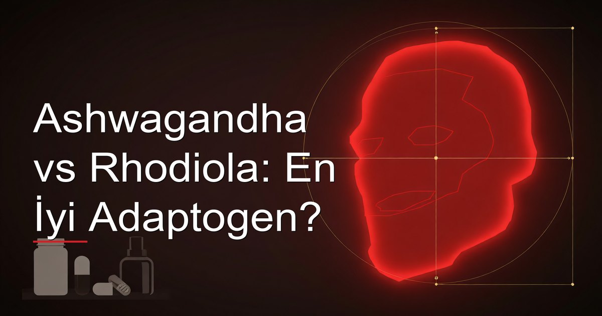 Ashwagandha vs Rhodiola: En İyi Adaptogen?