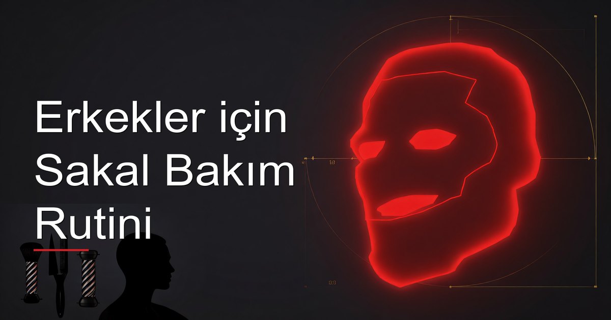 Sakal yağı ve yaban domuzu kılı fırça ile günlük sakal bakım rutini uygulayan bir adam