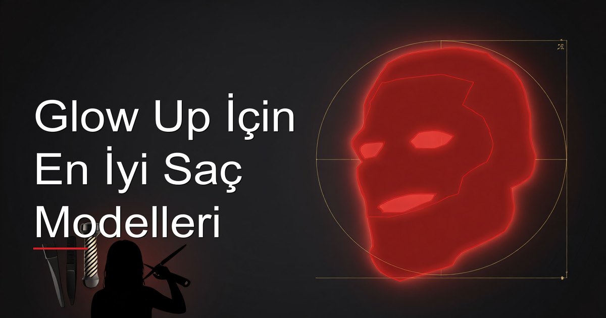 Glow Up İçin En İyi Saç Modelleri