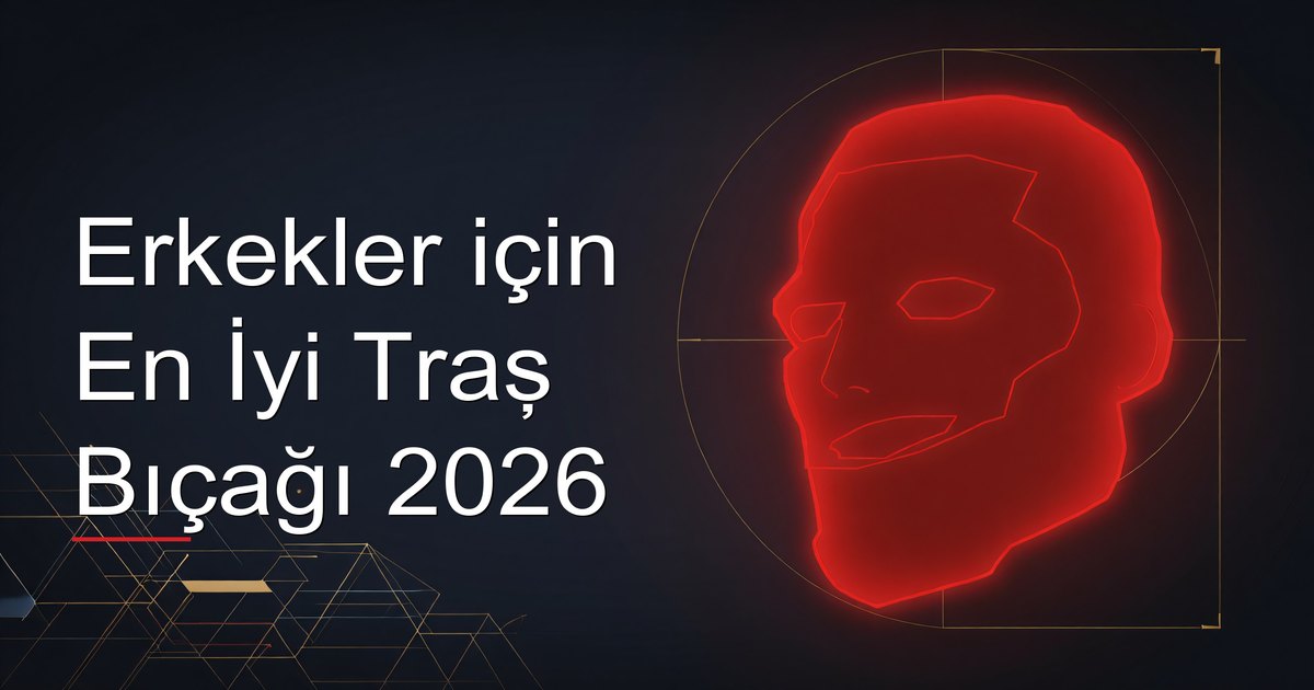 Erkekler için En İyi Traş Bıçağı 2026