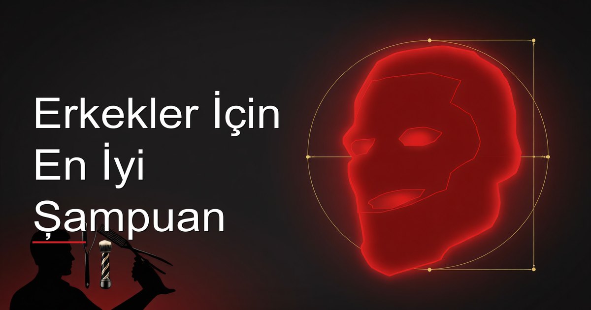 Erkekler İçin En İyi Şampuan