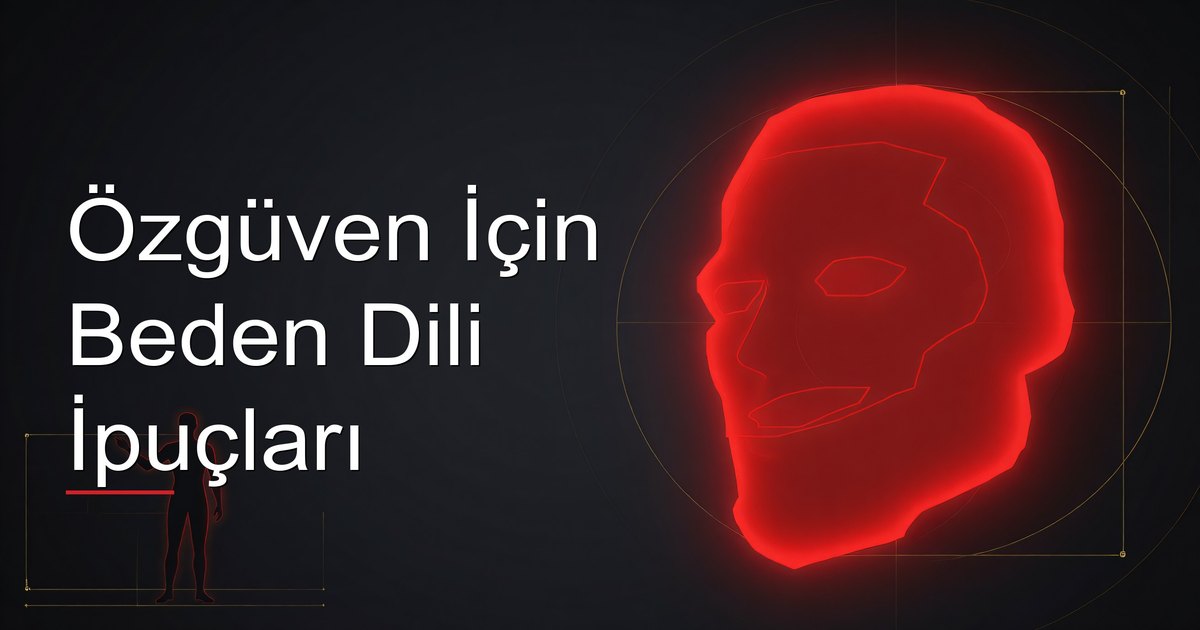Özgüven İçin Beden Dili İpuçları