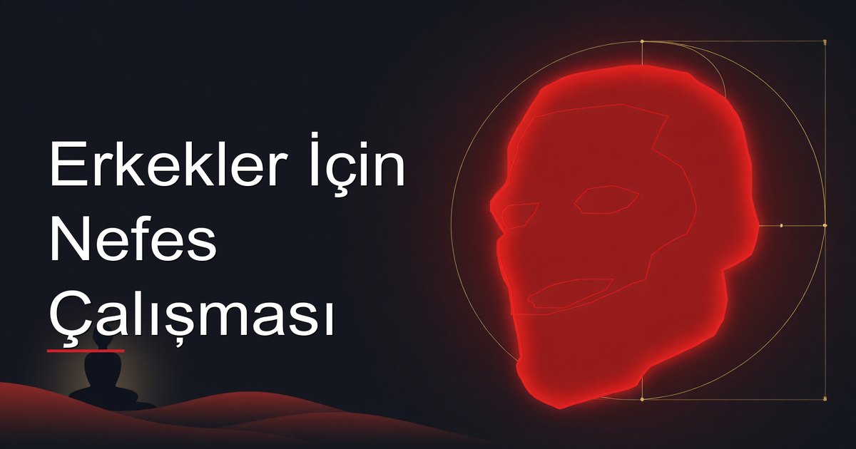 Erkekler İçin Nefes Çalışması