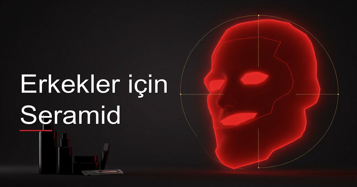 Erkekler için Seramid
