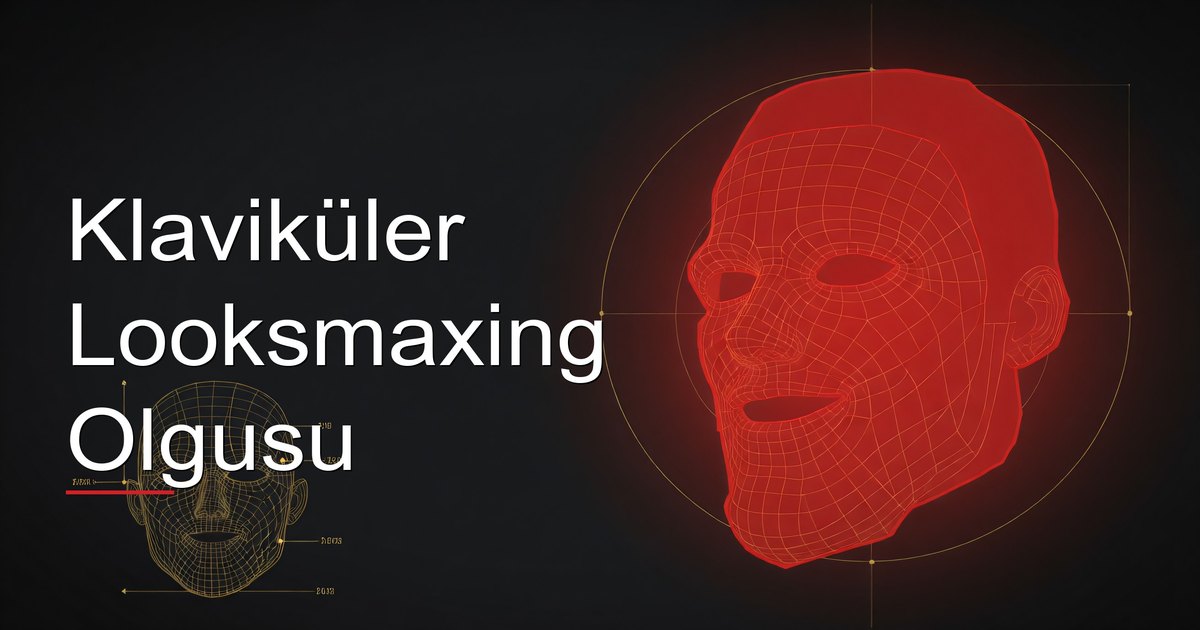 Klaviküler Looksmaxing Olgusu
