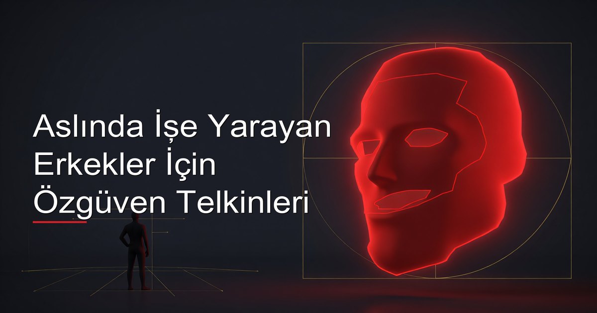 Güvenli bir duruşla sabah doğal ışığında dikilen erkek