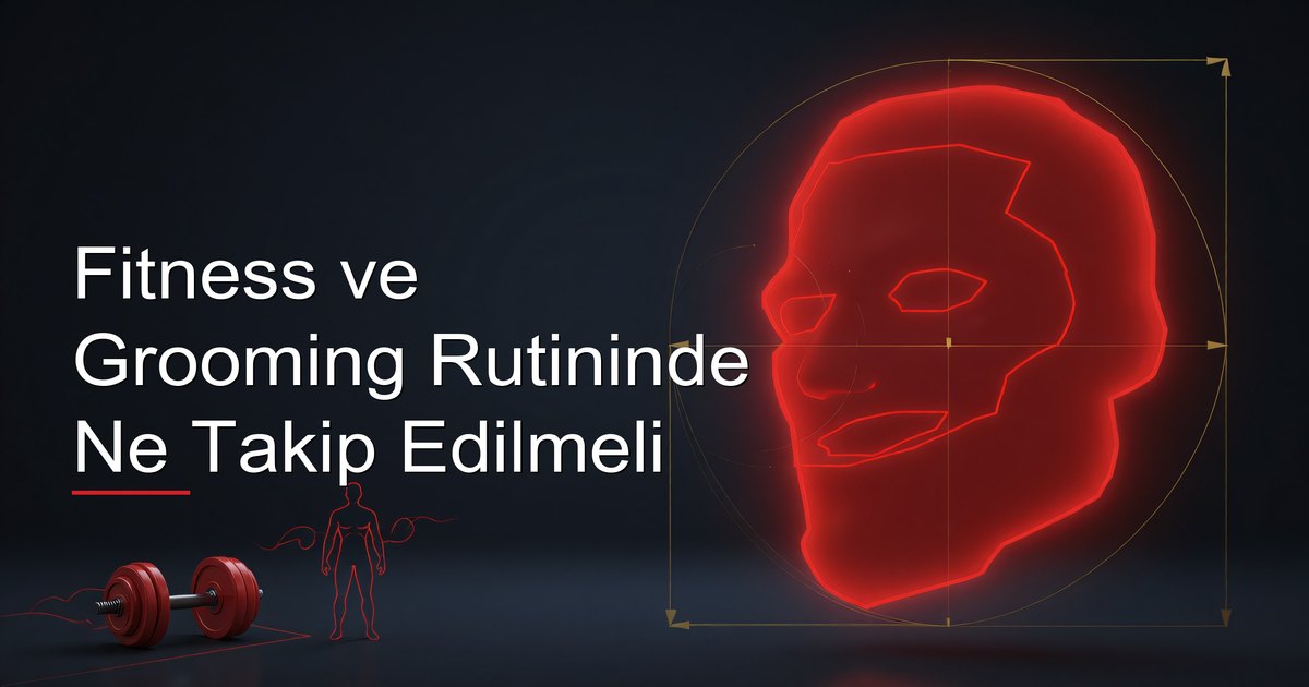 Fitness ve Grooming Rutininde Ne Takip Edilmeli