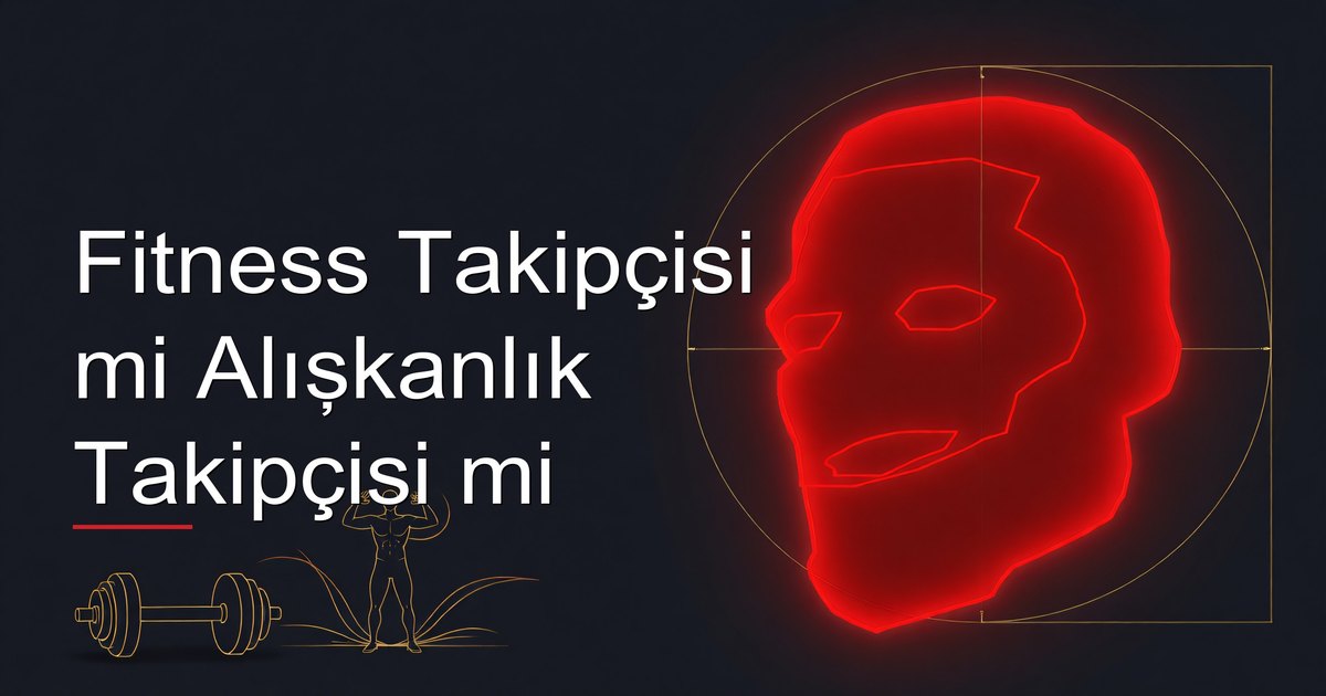 Fitness Takipçisi mi Alışkanlık Takipçisi mi