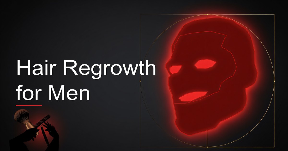 Hair Regrowth for Men