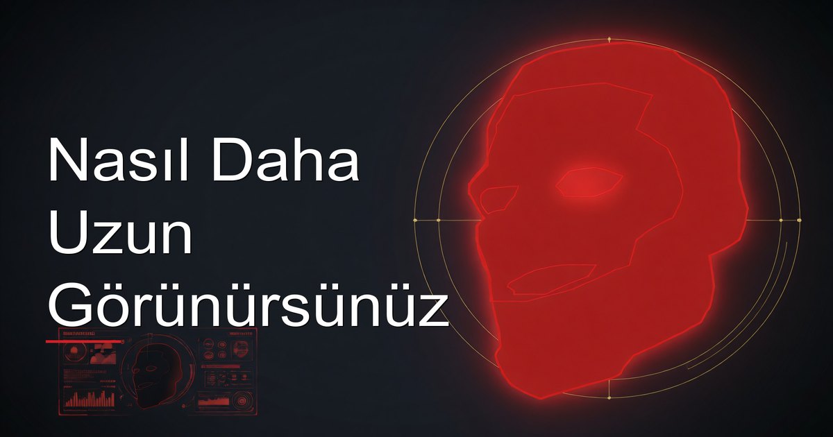 Nasıl Daha Uzun Görünürsünüz