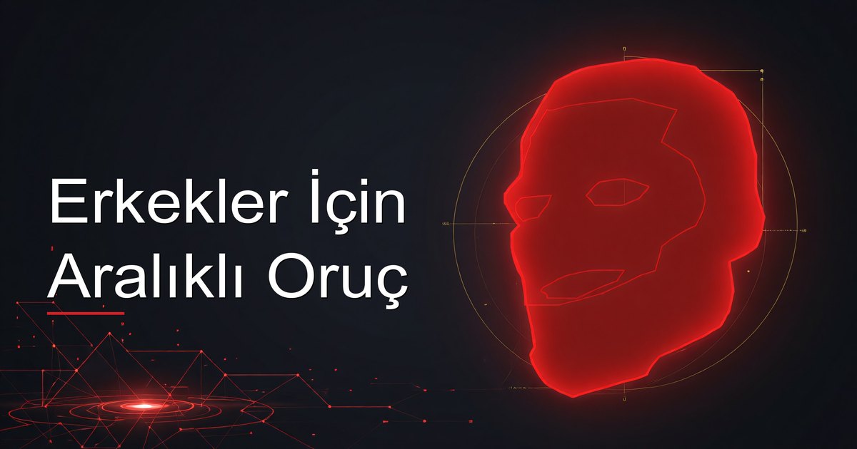 Erkekler İçin Aralıklı Oruç